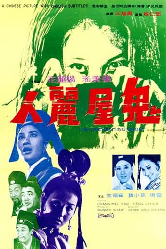 The Enchanting Ghost poster