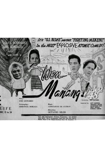 Wen Manang poster