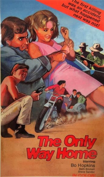 The Only Way Home poster