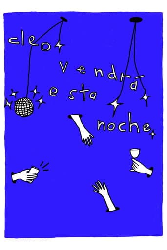 Cleo Is Coming Over Tonight poster
