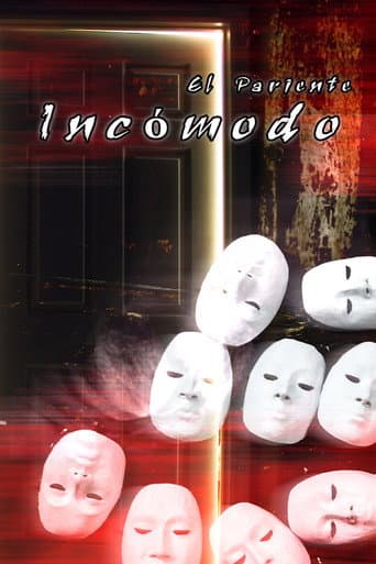 El pariente incómodo poster