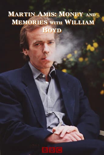 Martin Amis: Money and Memories poster