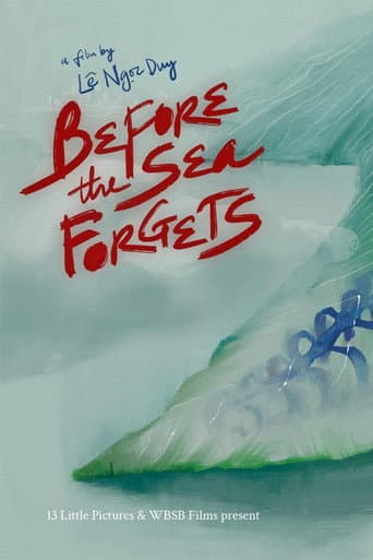 Before the Sea Forgets poster
