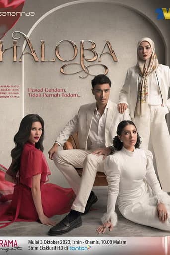Haloba poster