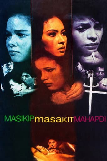 Masikip, Masakit, Mahapdi poster