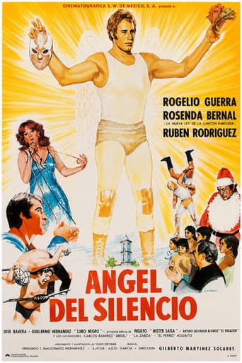 Ángel del silencio poster