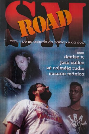Road SM poster