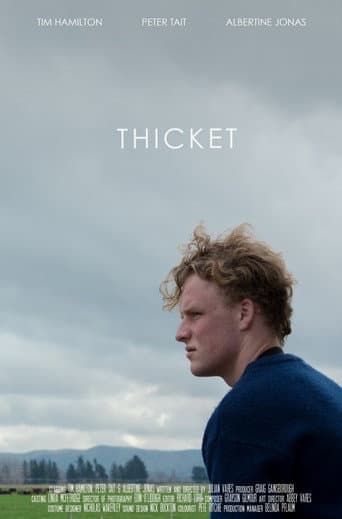 Thicket poster