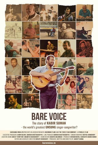 Bare Voice poster