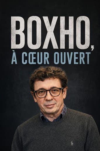 Boxho A coeur ouvert poster