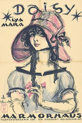 Daisy. Das Abenteuer einer Lady poster