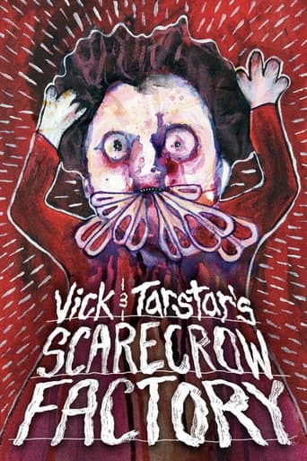 Vick & Tarstar's Scarecrow Factory poster