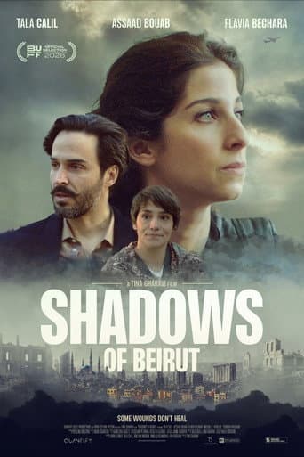 Shadows of Beirut poster