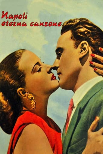 Napoli eterna canzone poster