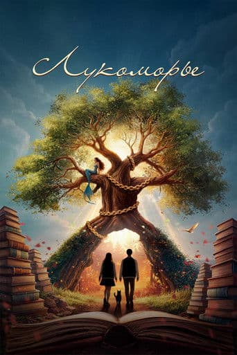 Лукоморье poster