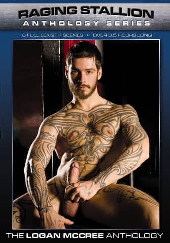 The Logan McCree Anthology poster