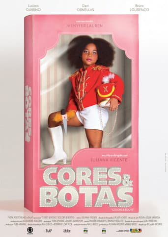 Colors & Boots poster