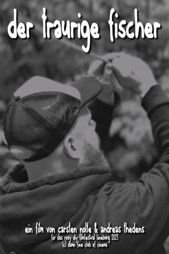 The Sad Fisherman poster