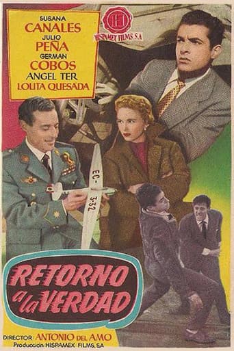 Retorno a la verdad poster
