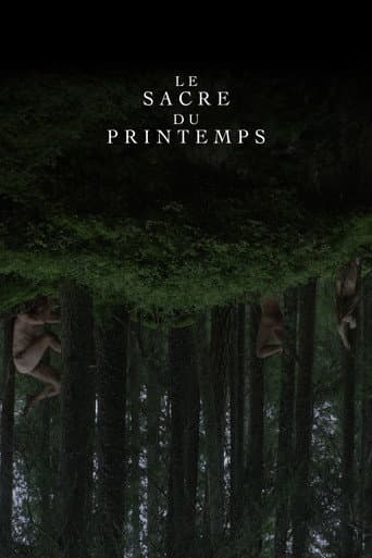 Le Sacre Du Printemps (Tandvarkstallen) poster