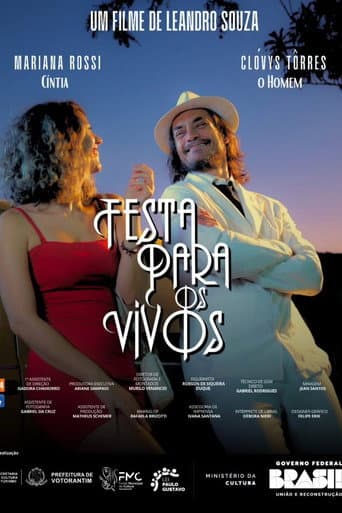 Festa Para Os Vivos poster