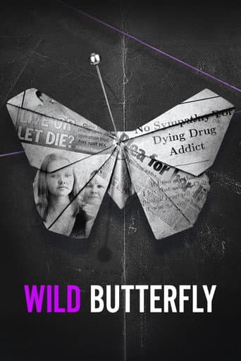 Wild Butterfly poster