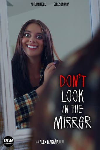 Don't Look in the Mirror poster