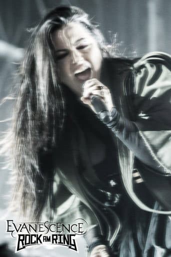 Evanescence: Rock Am Ring 2023 poster