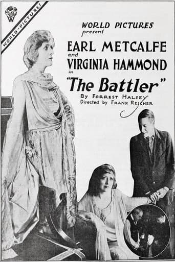 The Battler poster