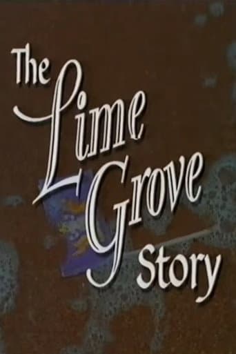 The Lime Grove Story poster