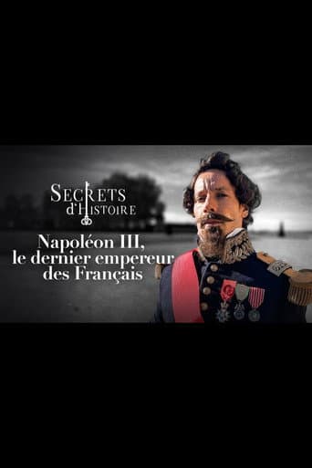 Napoléon III, le dernier empereur des Français poster