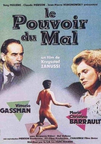 Power Of Evil poster