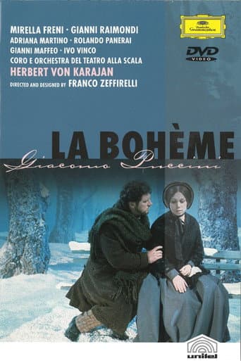 La Bohème poster