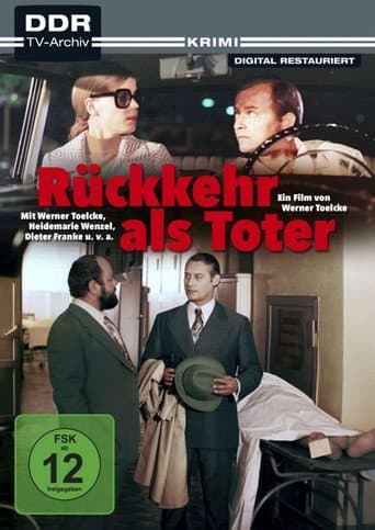 Rückkehr als Toter poster