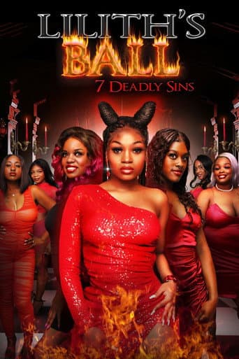 Lilith's Ball: 7 Deadly Sins poster