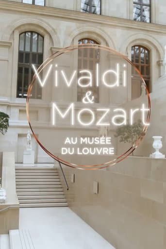 Vivaldi and Mozart in the Cour Marly - An evening at the Musée du Louvre poster
