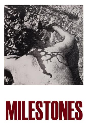 Milestones poster
