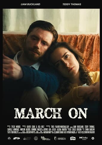 March On poster