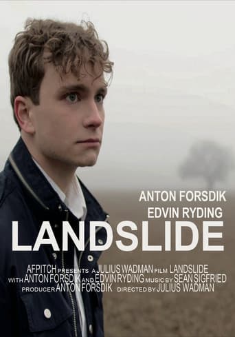 Landslide poster