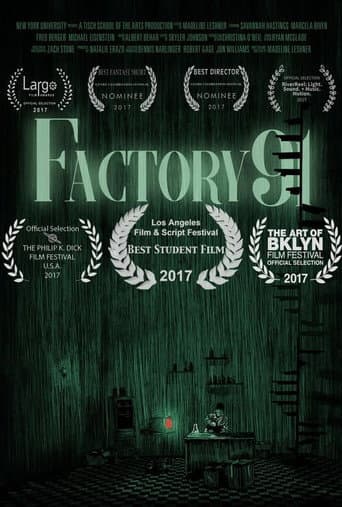 Factory 91 poster