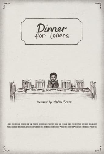Dinner for Loners poster