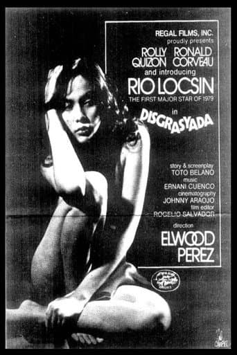 Disgrasyada poster