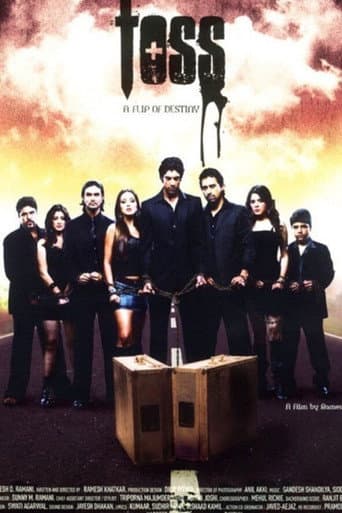 Toss poster