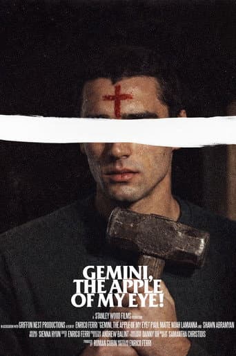 Gemini, The Apple Of My Eye! poster