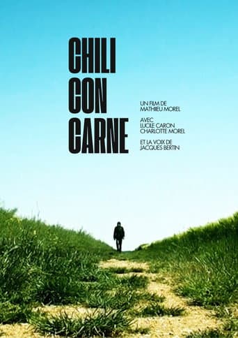 Chili con carne poster