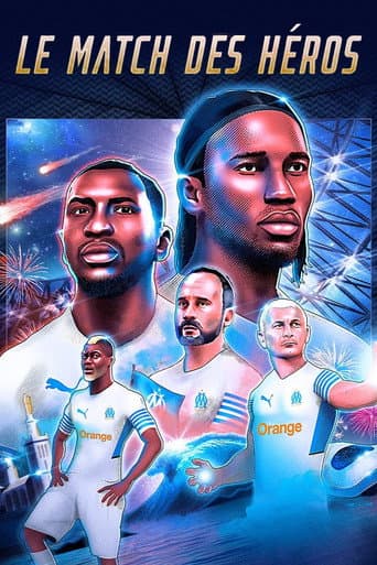 Match des héros poster