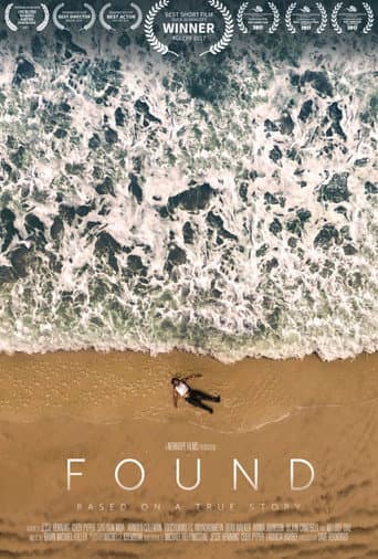 Found poster