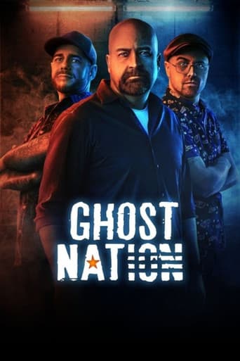 Ghost Nations poster