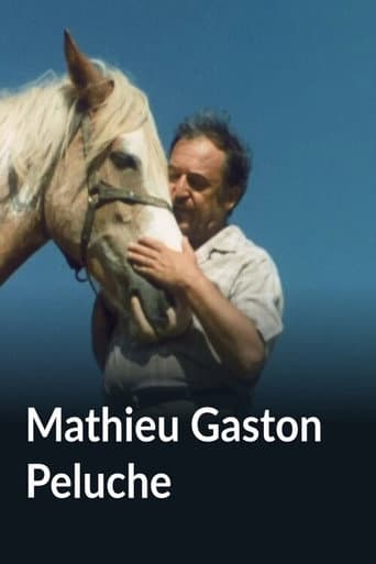 Mathieu Gaston Peluche poster