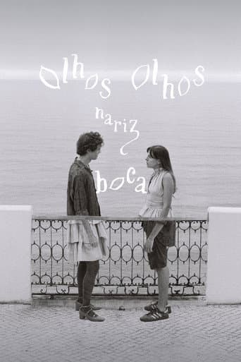 Olhos, Olhos, Nariz, Boca poster